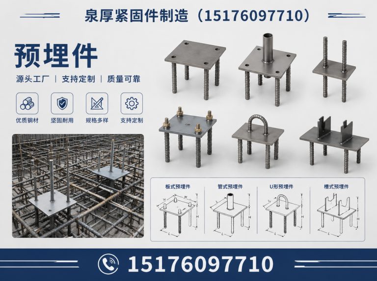 峰峰矿区地脚螺栓展示图
